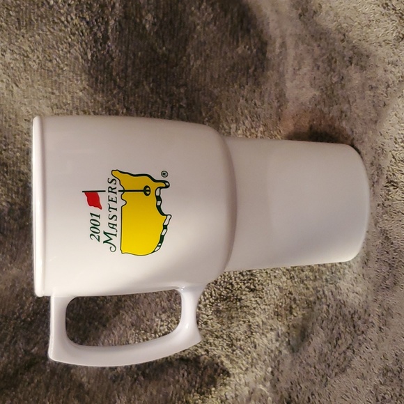 VisionUSA Other - 2001 Masters Travel Mug